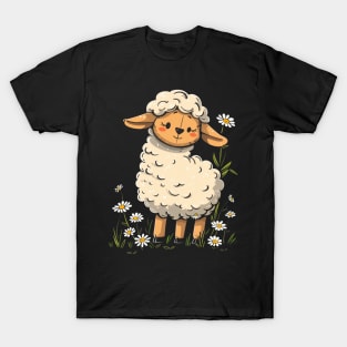 Sheep Reproductive Health T-Shirt